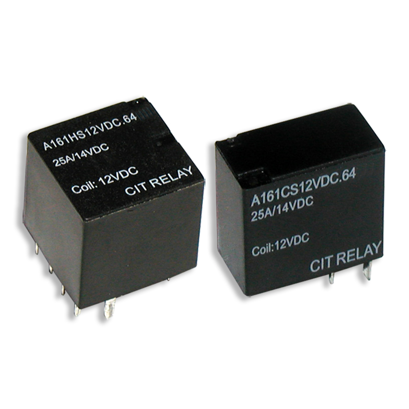 12VDC CIT Relay A2F1CSQ 12VDC1.6R new 40A-30A