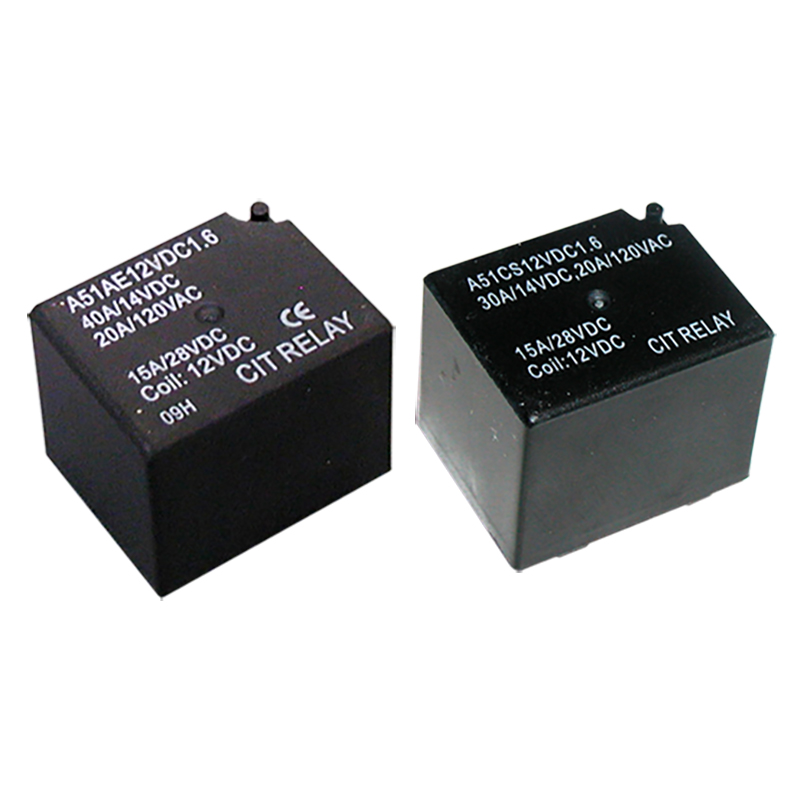 DC 12V 5 Pins 30A Automotive Changeover Relay Car Bike Relay FH