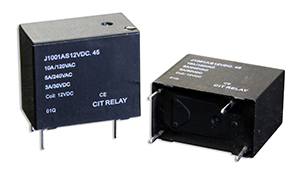 CIT Relay /& Switch J1512CF120VAC1.2