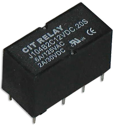 HÜCO 2502043 Relay HÜCO 2502043 Relay