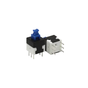 LP2202 Series Miniature Push Button Switch