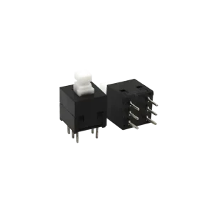 LP2203 Series Miniature Push Button Switch
