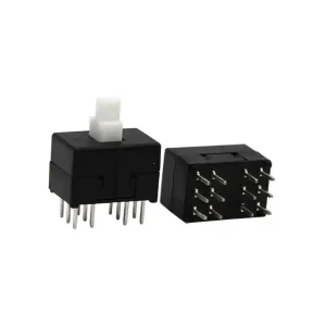 LP4203 Series Miniature Push Button Switch