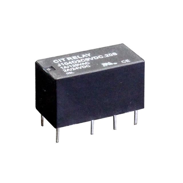 Relay-J104D