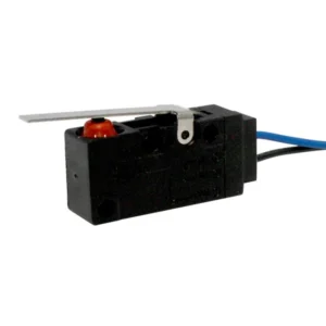 Highly VT16001C2 Snap Action Button-Actuated Limit Switch – 1 Circuit, Taiwan Made, Bulk New