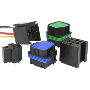 Relay Socket